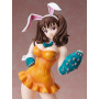 The Seven Deadly Sins - Figurine Diane Bunny Ver.