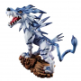 Digimon Adventure - Figurine Garurumon Battle Ver. G.E.M.