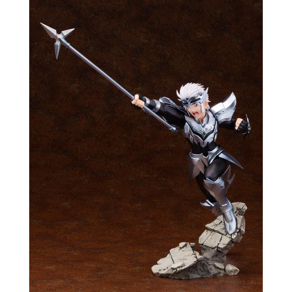 Dragon Quest The Adventure Of Dai - Figurine Hyunckel Bonus Edition ARTFXJ 1/8