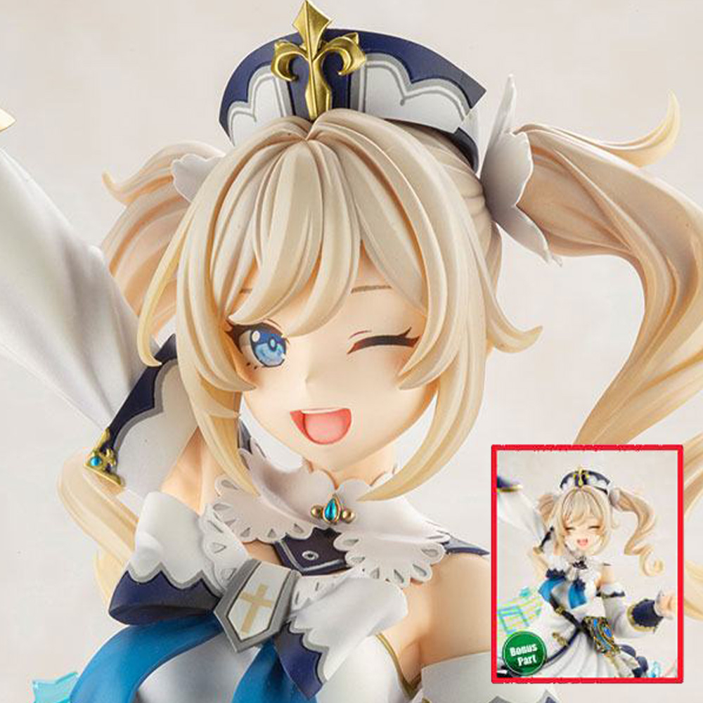 Genshin Impact - Figurine Barbara Bonus Edition 1/8