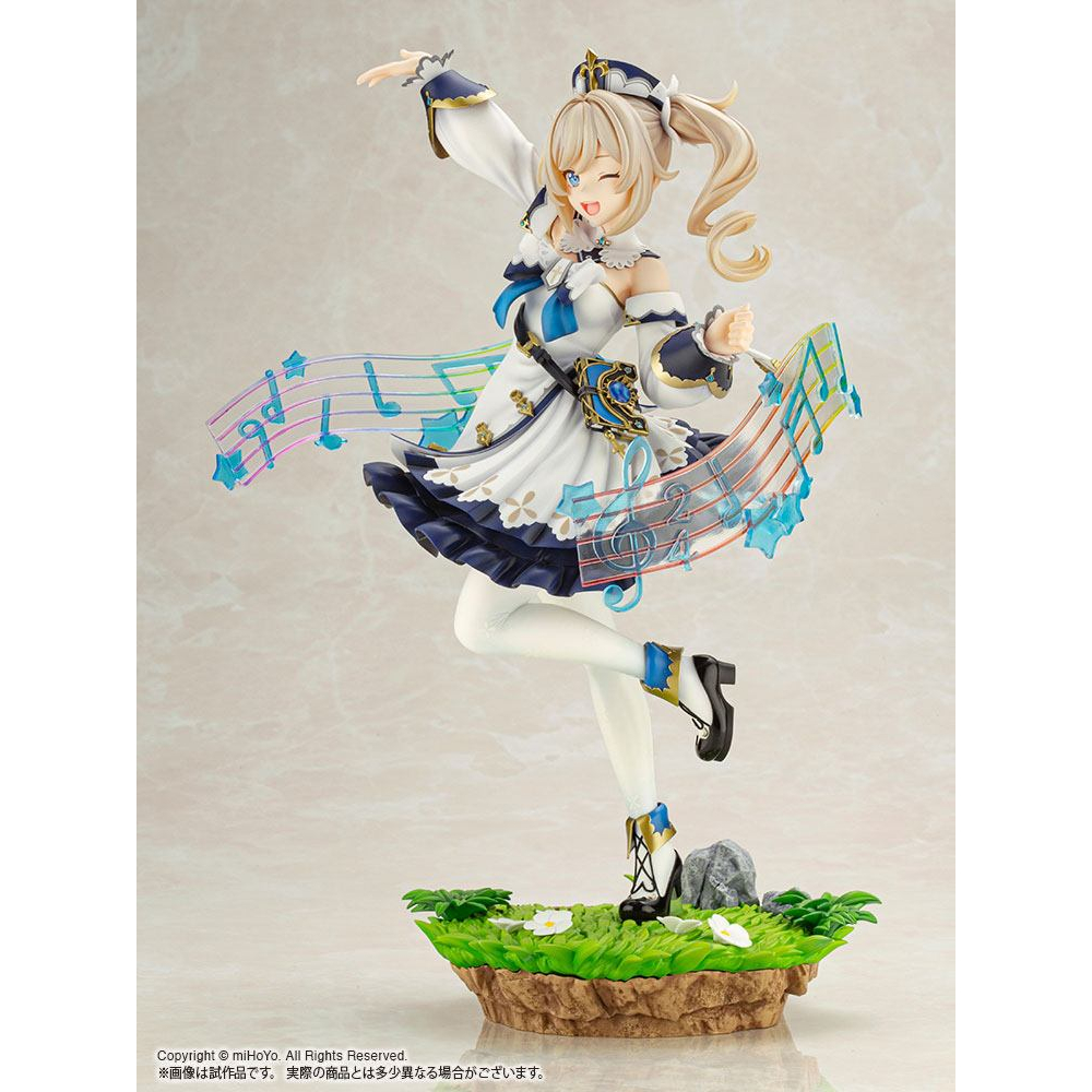 Genshin Impact - Figurine Barbara Bonus Edition 1/8