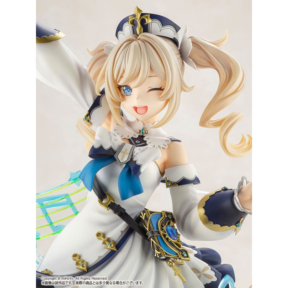 Genshin Impact - Figurine Barbara Bonus Edition 1/8