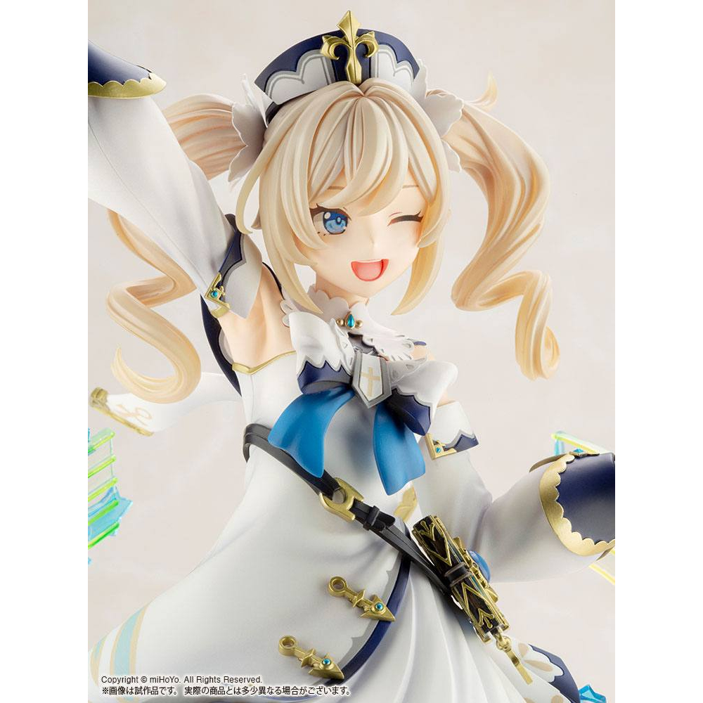 Genshin Impact - Figurine Barbara Bonus Edition 1/8