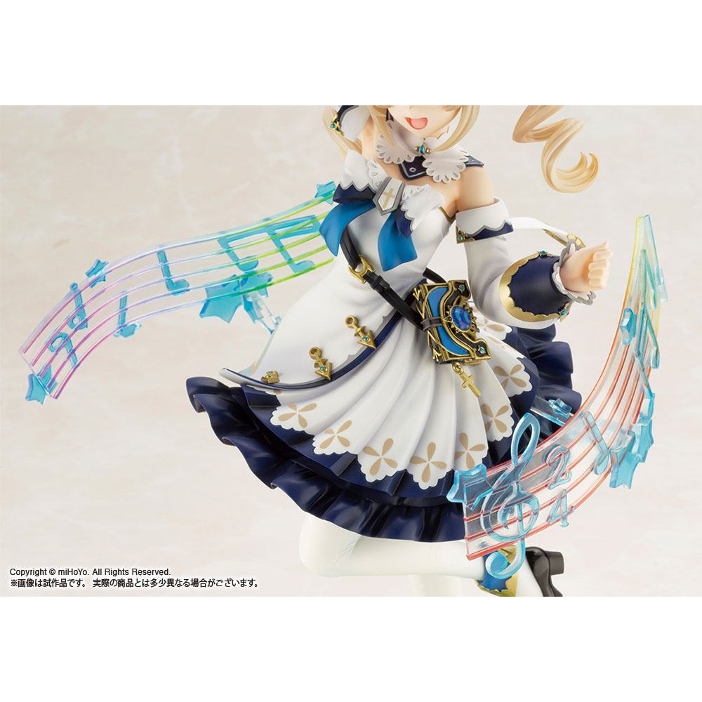 Genshin Impact - Figurine Barbara Bonus Edition 1/8