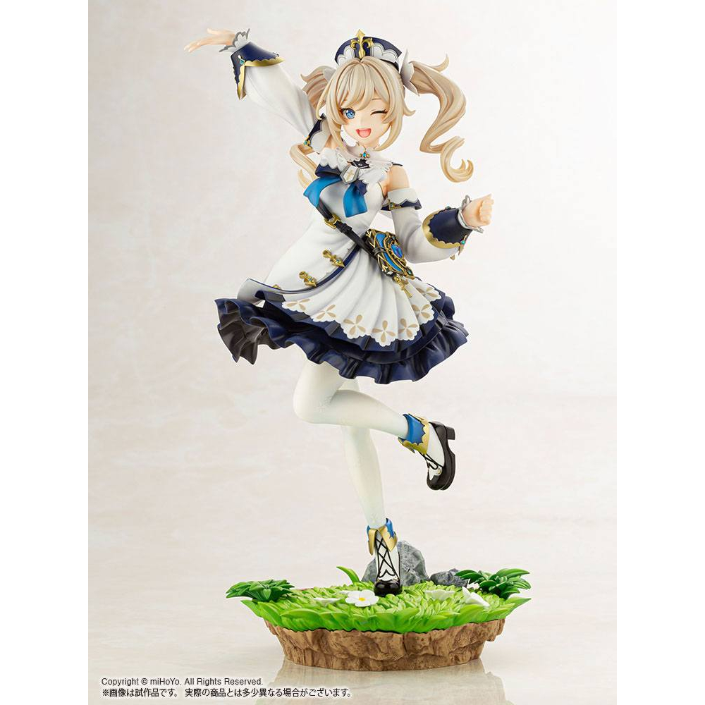 Genshin Impact - Figurine Barbara Bonus Edition 1/8