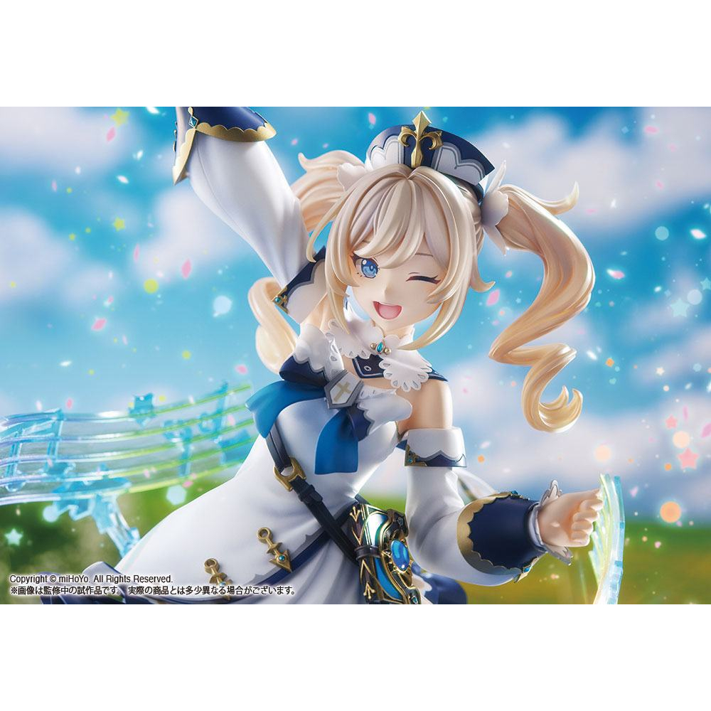 Genshin Impact - Figurine Barbara Bonus Edition 1/8