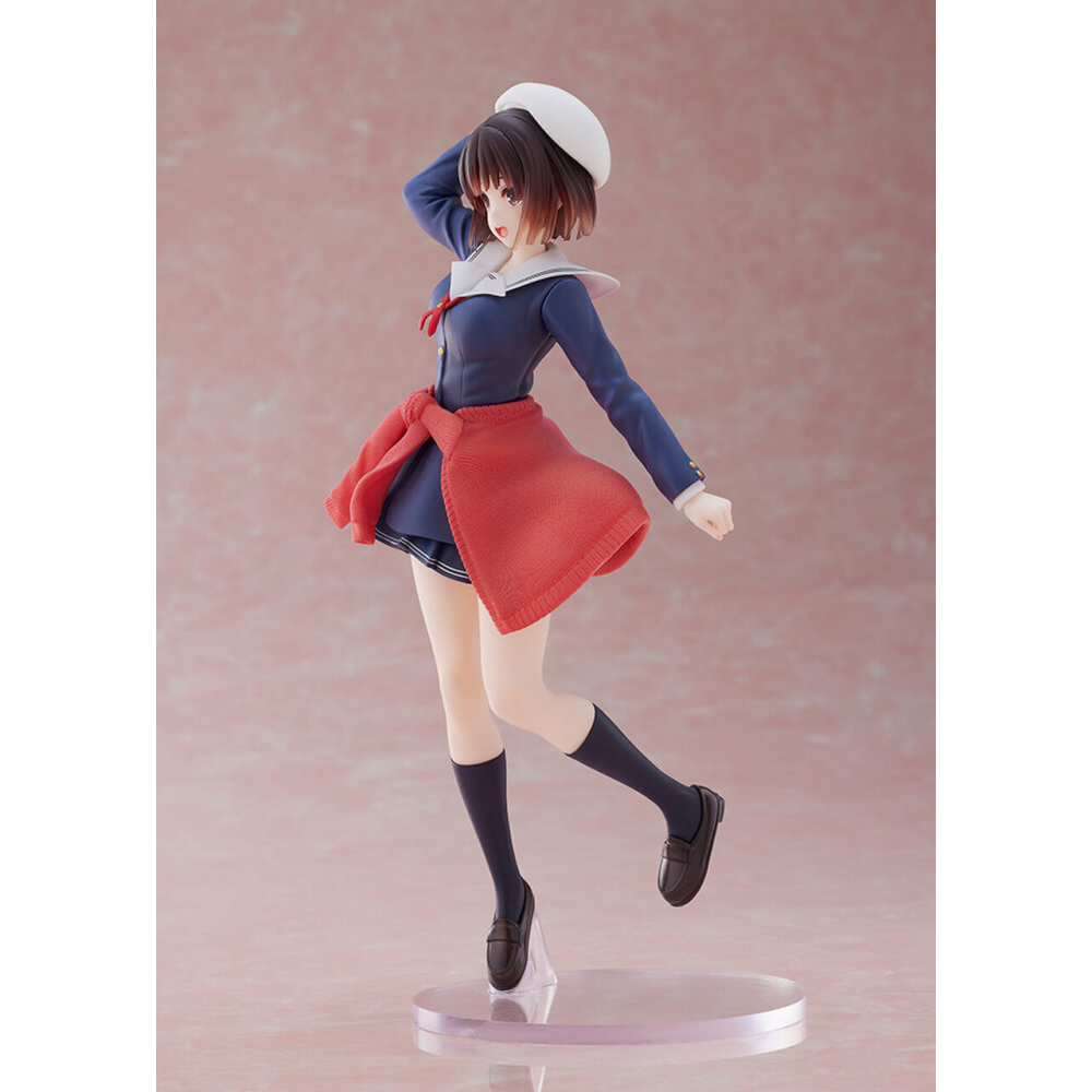 Saenai Heroine - Figurine Megumi Kato Uniform Ver. Coreful