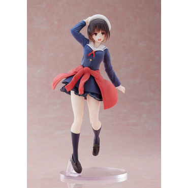 Saenai Heroine - Figurine Megumi Kato Uniform Ver. Coreful