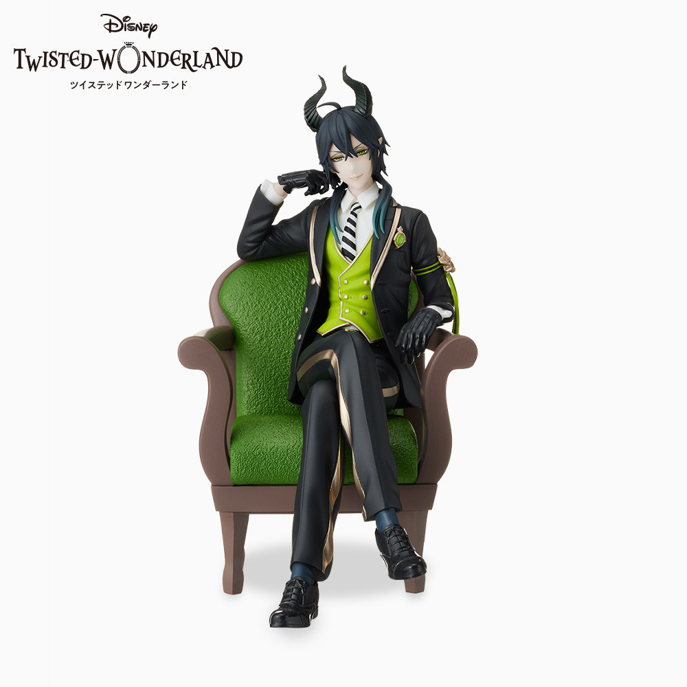 Twisted Wonderland - Figurine Malleus Draconia Grace Situation PM