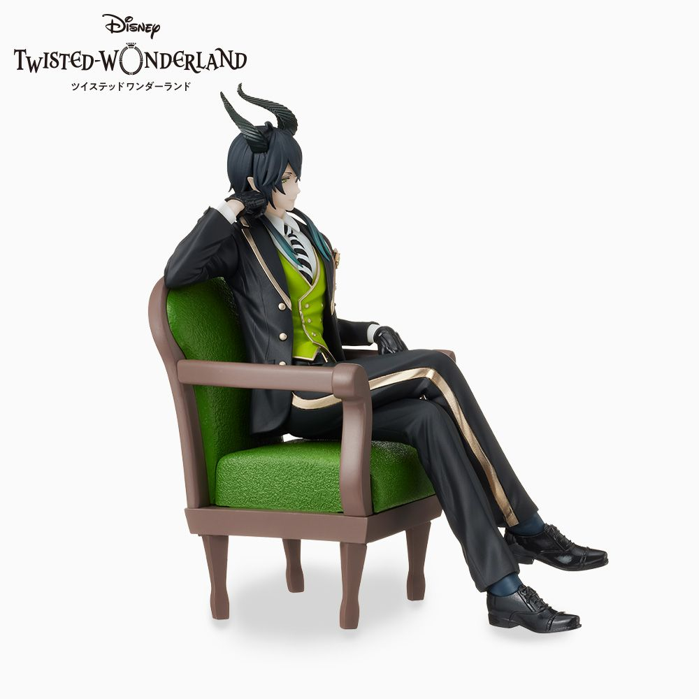 Twisted Wonderland - Figurine Malleus Draconia Grace Situation PM