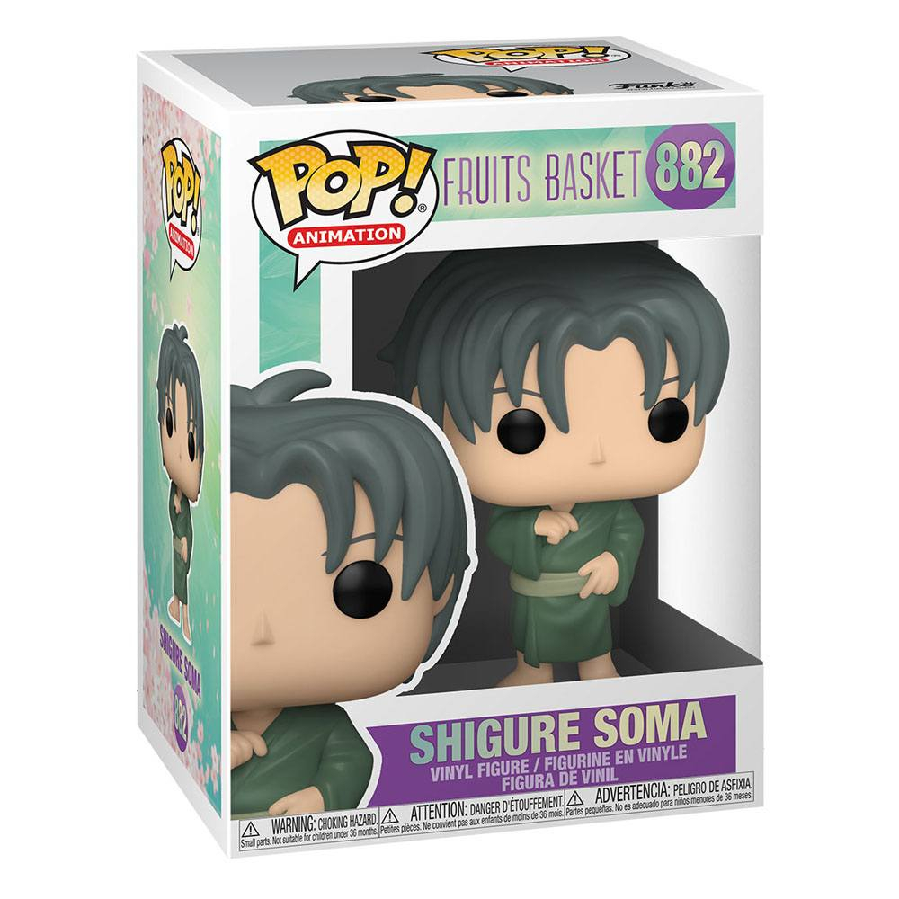 Fruits Basket - Figurine Shigure Soma Funko Pop [882]