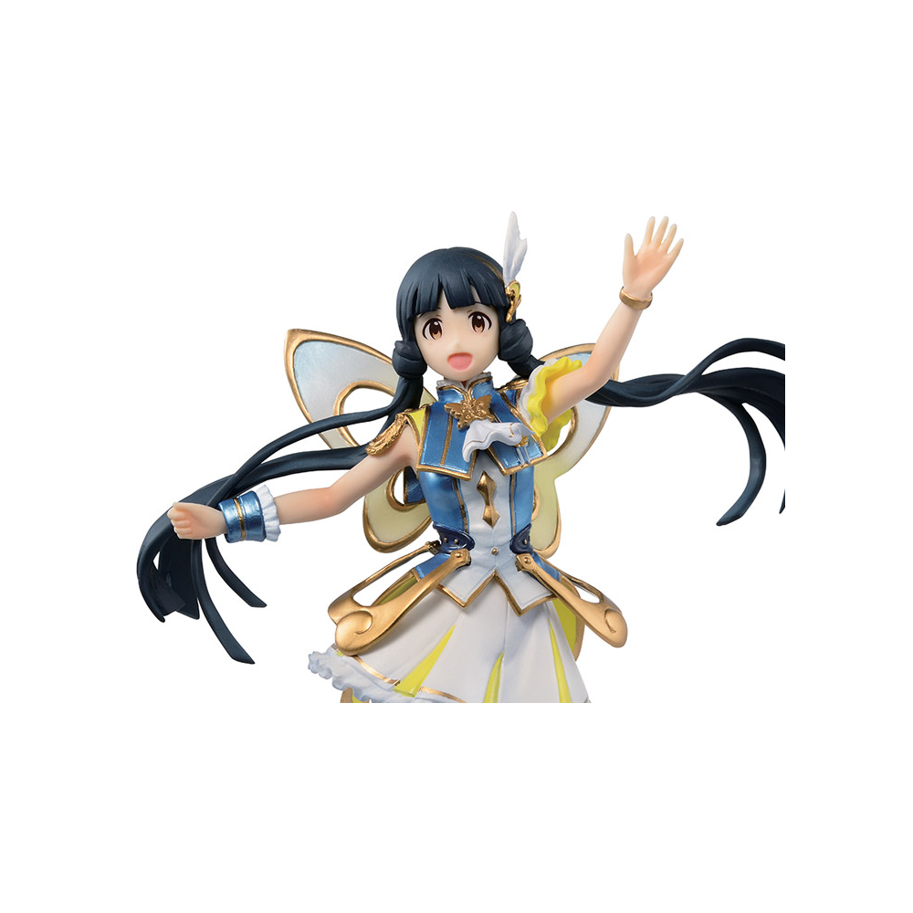 The Idolmaster Million Live ! - Figurine Kitakami Reika ~ We Are Flyers!!! ~ Ichiban Kuji [Lot C]