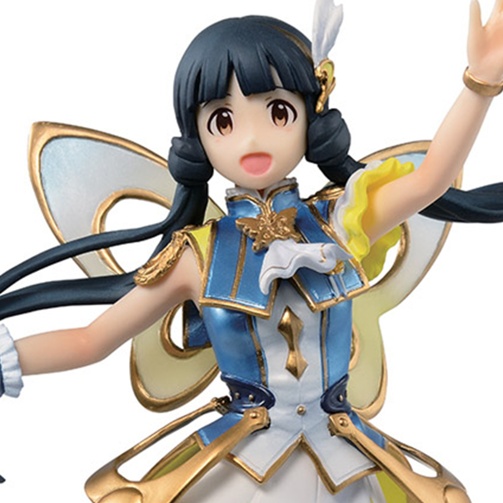 The Idolmaster Million Live ! - Figurine Kitakami Reika ~ We Are Flyers!!! ~ Ichiban Kuji [Lot C]