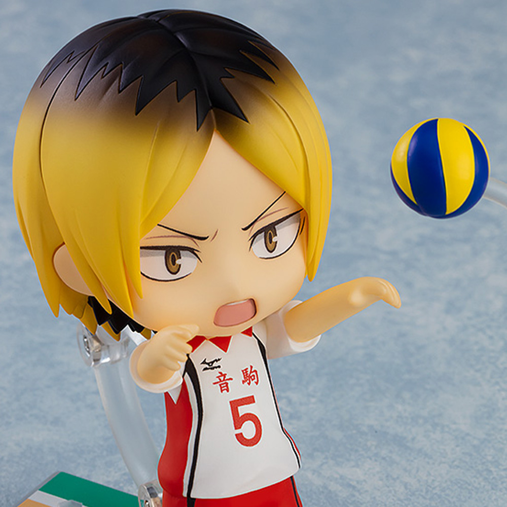 Haikyuu!! - Figurine Kenma Kozume Second Uniform Ver. Nendoroid [1836]