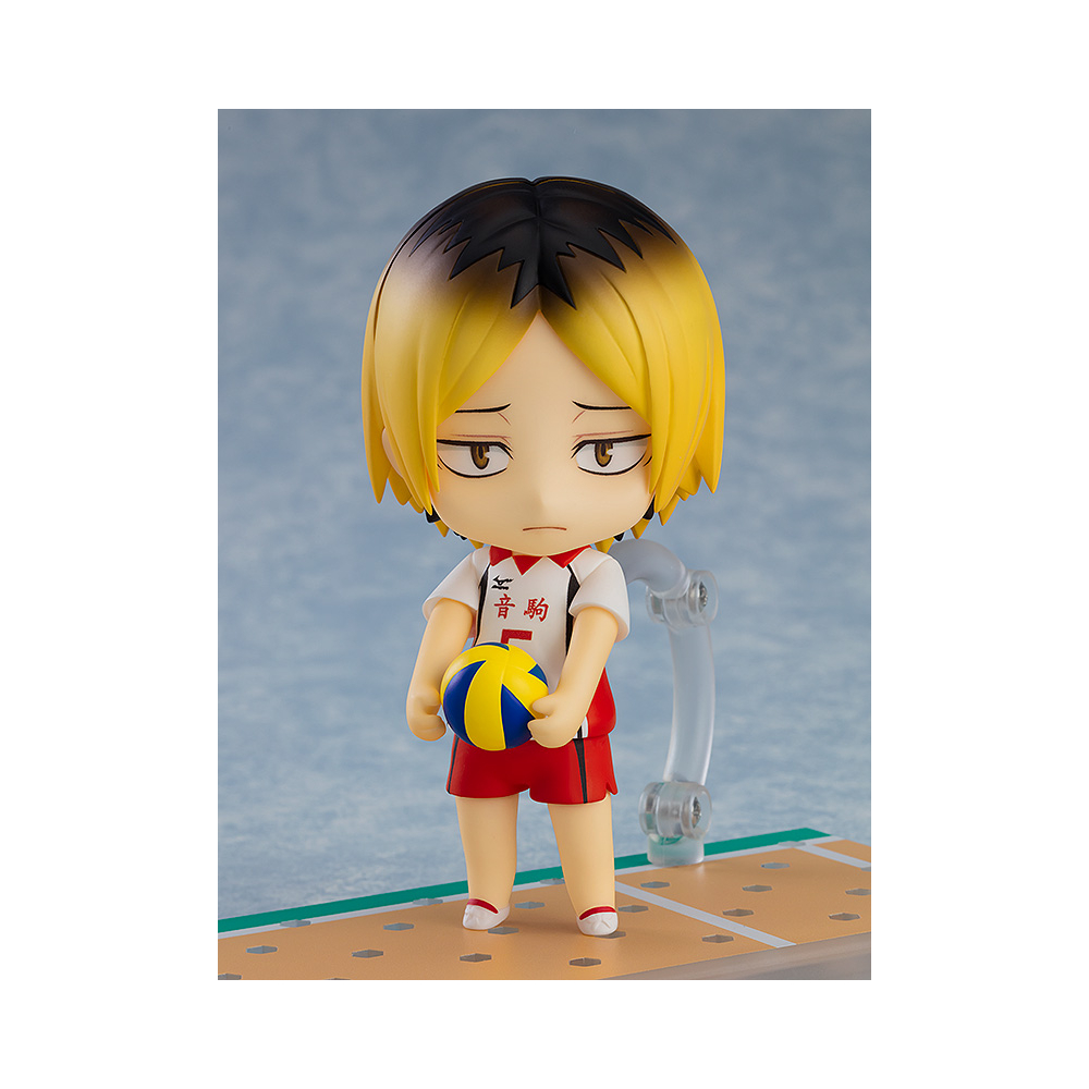 Haikyuu!! - Figurine Kenma Kozume Second Uniform Ver. Nendoroid [1836]