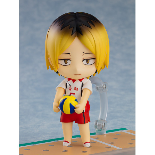 Haikyuu!! - Figurine Kenma Kozume Second Uniform Ver. Nendoroid [1836]