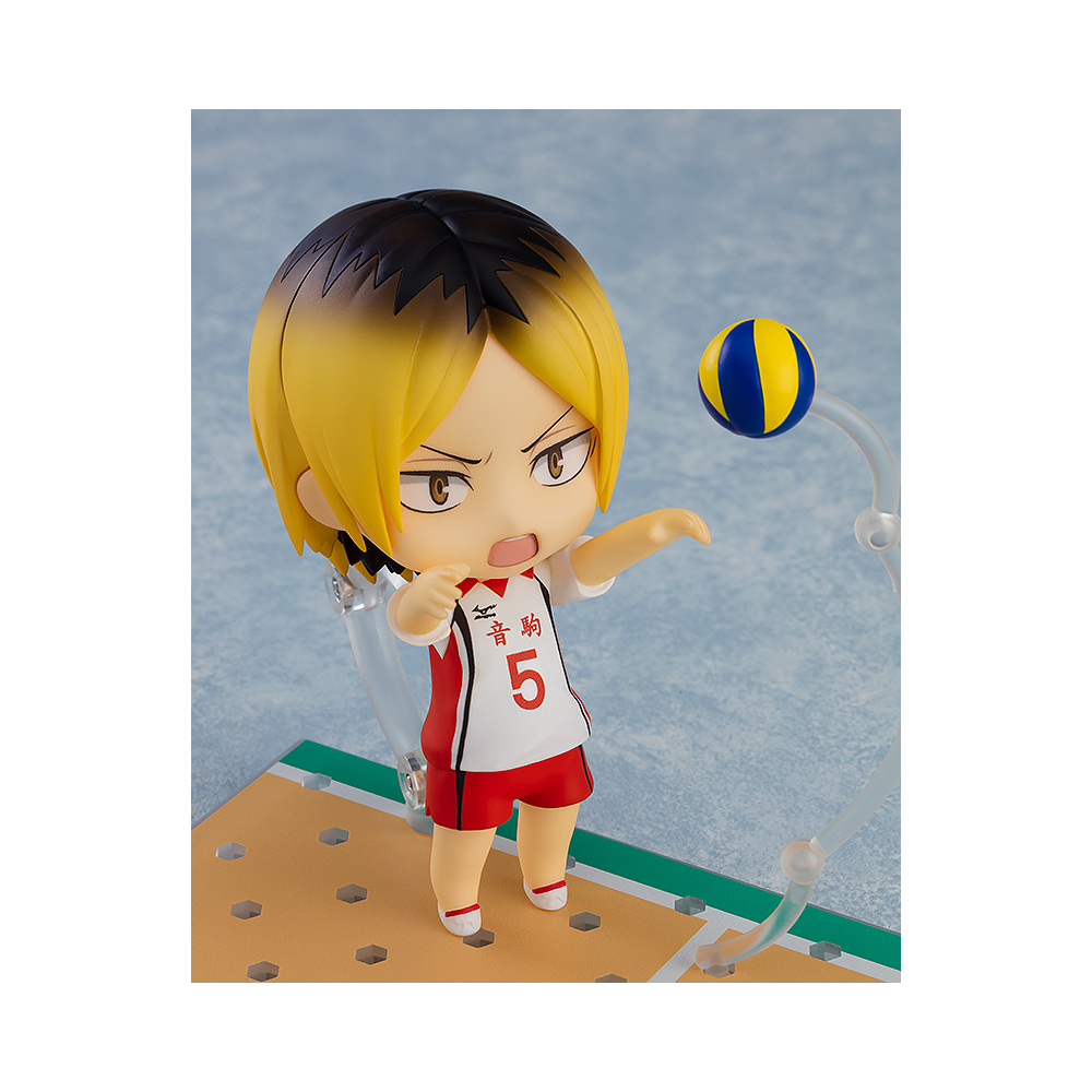 Haikyuu!! - Figurine Kenma Kozume Second Uniform Ver. Nendoroid [1836]