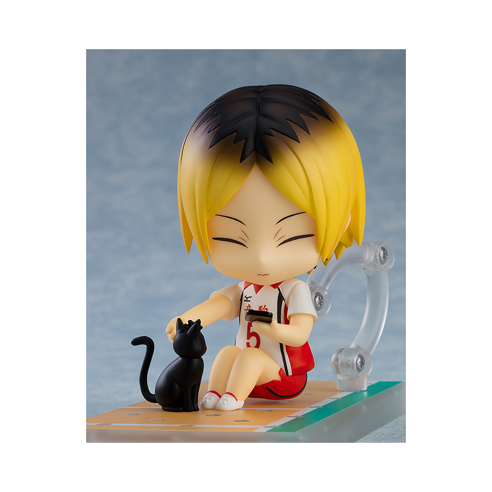 Haikyuu!! - Figurine Kenma Kozume Second Uniform Ver. Nendoroid [1836]