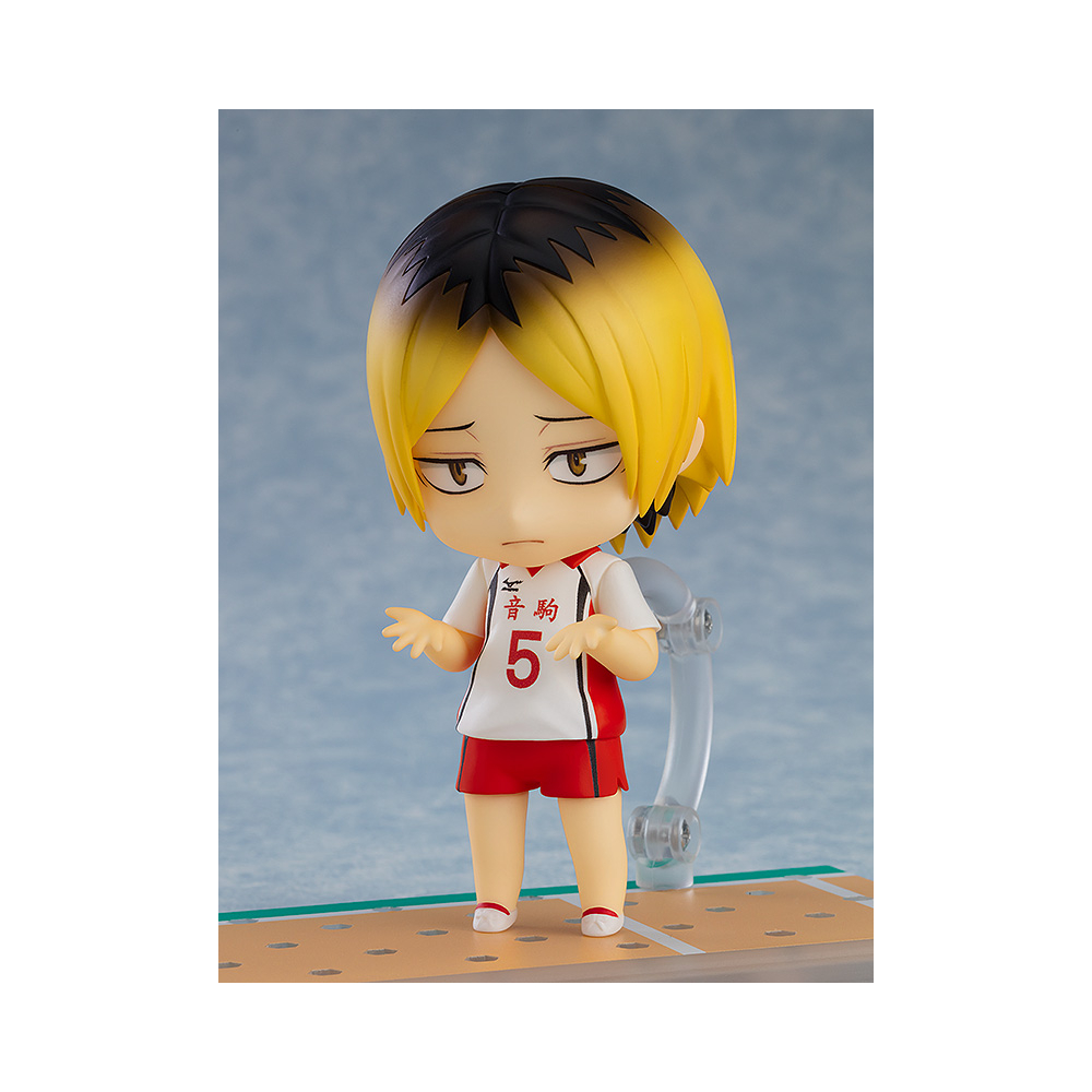 Haikyuu!! - Figurine Kenma Kozume Second Uniform Ver. Nendoroid [1836]