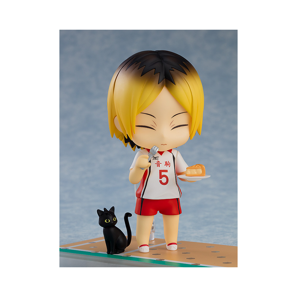 Haikyuu!! - Figurine Kenma Kozume Second Uniform Ver. Nendoroid [1836]