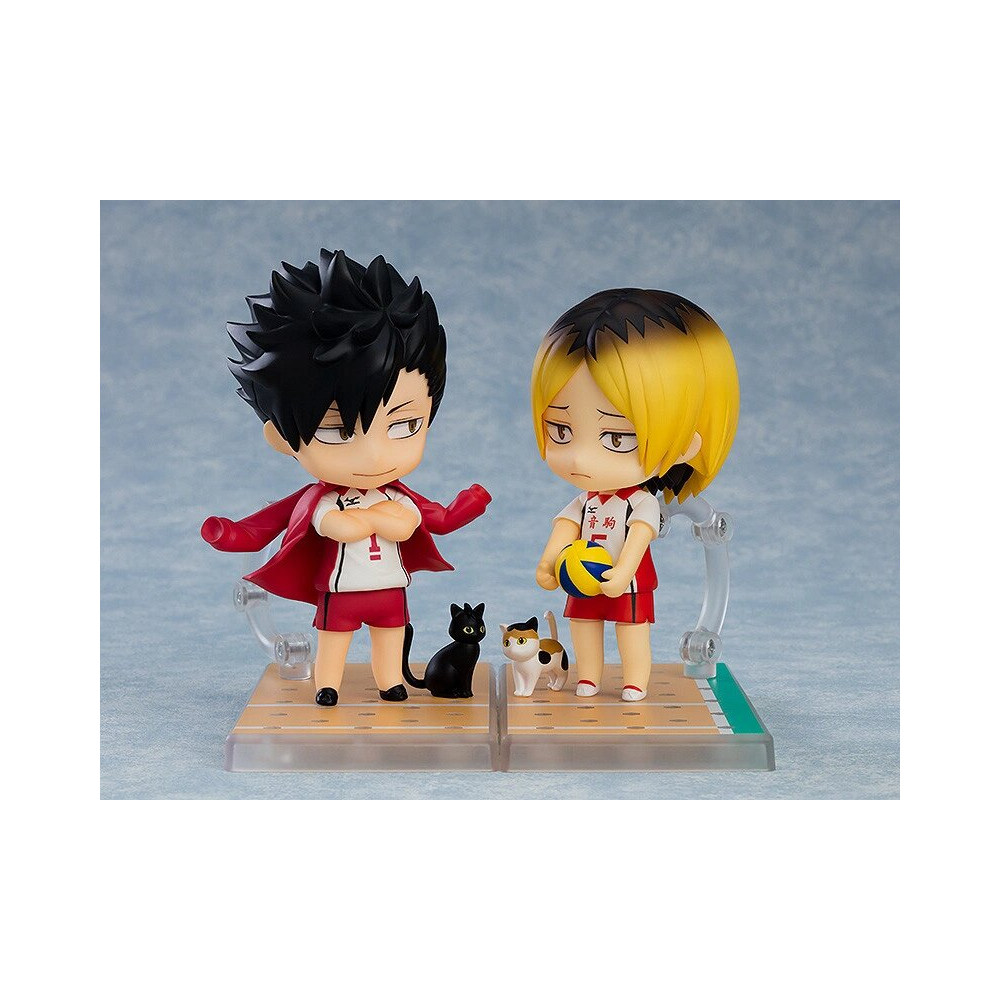 Haikyuu!! - Figurine Kenma Kozume Second Uniform Ver. Nendoroid [1836]