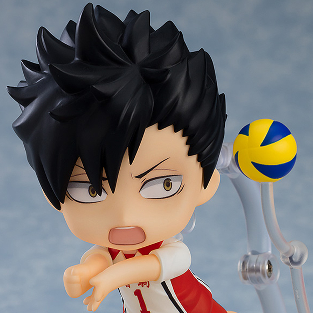 Haikyuu!! - Figurine Tetsuro Kuroo Second Uniform Ver. Nendoroid [1837]