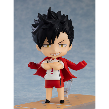 Haikyuu!! - Figurine Tetsuro Kuroo Second Uniform Ver. Nendoroid [1837]