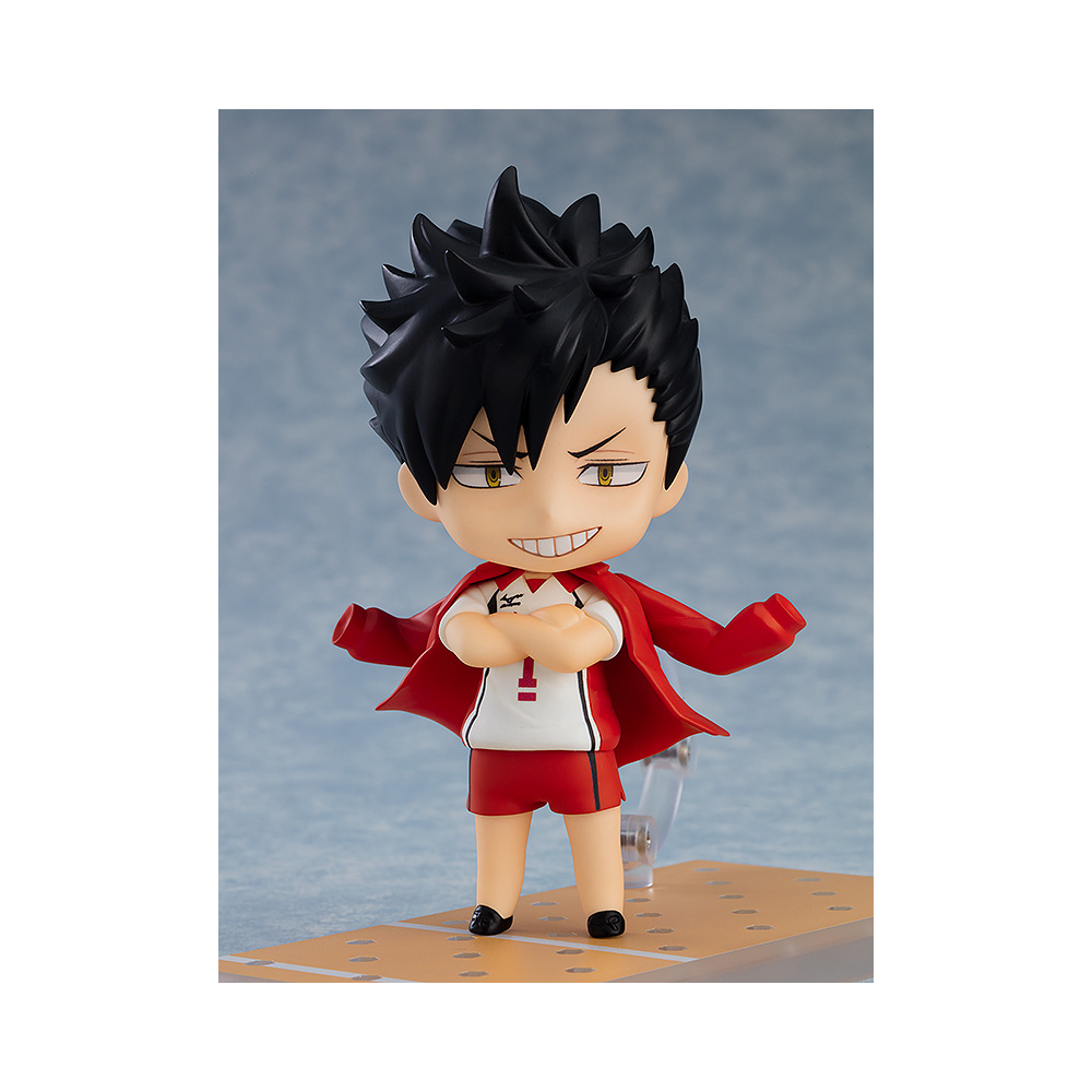 Haikyuu!! - Figurine Tetsuro Kuroo Second Uniform Ver. Nendoroid [1837]