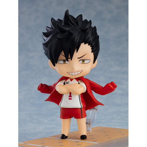 Haikyuu!! - Figurine Tetsuro Kuroo Second Uniform Ver. Nendoroid [1837]