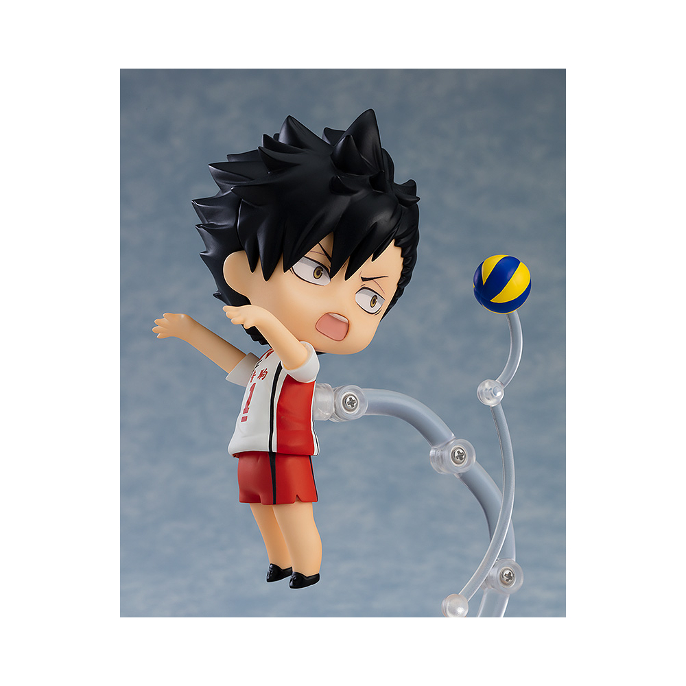 Haikyuu!! - Figurine Tetsuro Kuroo Second Uniform Ver. Nendoroid [1837]