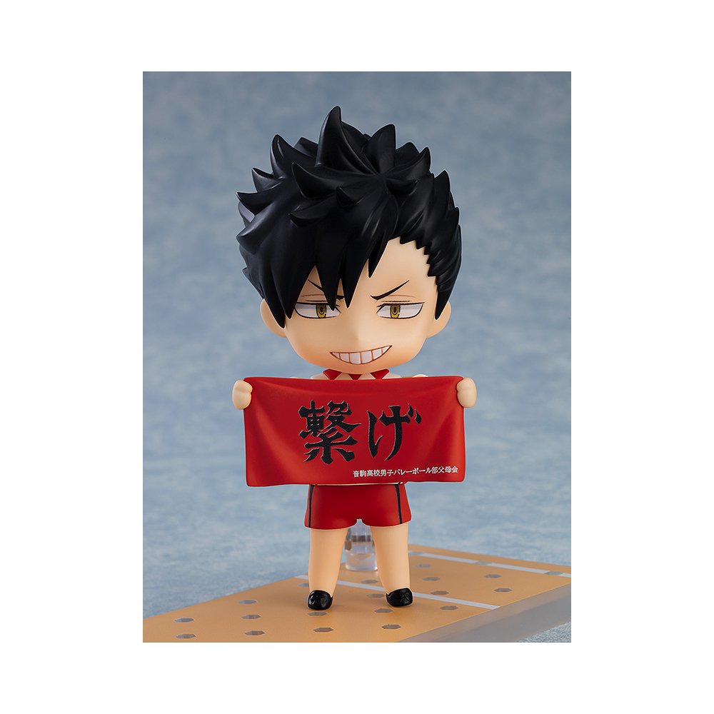 Haikyuu!! - Figurine Tetsuro Kuroo Second Uniform Ver. Nendoroid [1837]