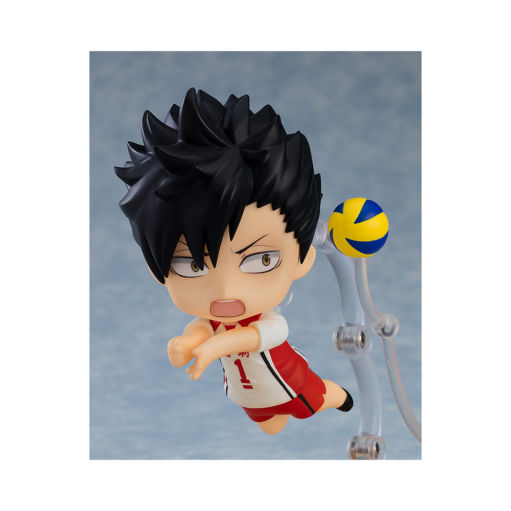 Haikyuu!! - Figurine Tetsuro Kuroo Second Uniform Ver. Nendoroid [1837]