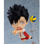 Haikyuu!! - Figurine Tetsuro Kuroo Second Uniform Ver. Nendoroid [1837]