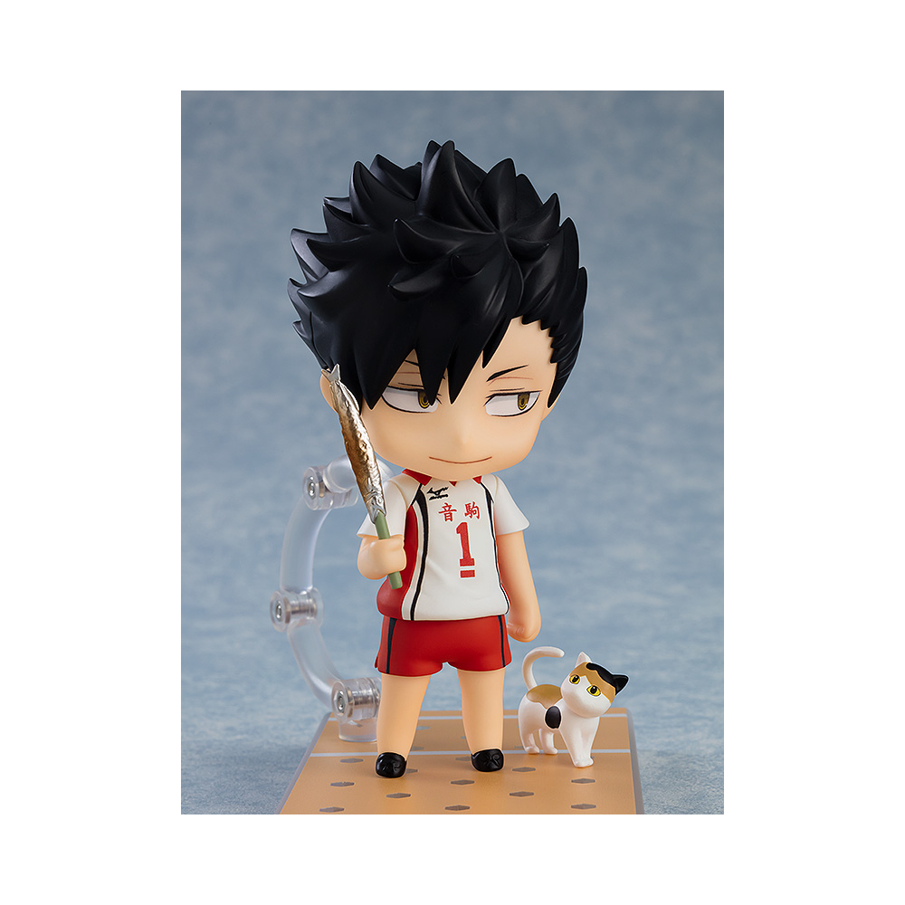 Haikyuu!! - Figurine Tetsuro Kuroo Second Uniform Ver. Nendoroid [1837]