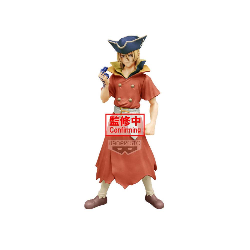 Dr. Stone - Figurine Ryusui Nanami