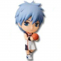 Kuroko No Basket - Figurine Kuroko Tetsuya Chibi Kyun-Chara Kuroko no Basket ~Seirin & Kaijou~ Ichiban Kuji [Lot I]