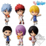 Kuroko No Basket - Figurine Kuroko Tetsuya Chibi Kyun-Chara Kuroko no Basket ~Seirin & Kaijou~ Ichiban Kuji [Lot I]