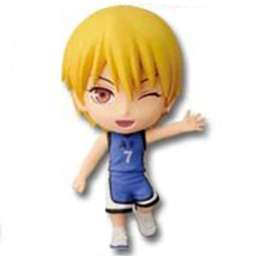 Kuroko No Basket - Figurine Kise Ryouta Chibi Kyun-Chara Kuroko no Basket ~Seirin & Kaijou~ Ichiban Kuji [Lot I]