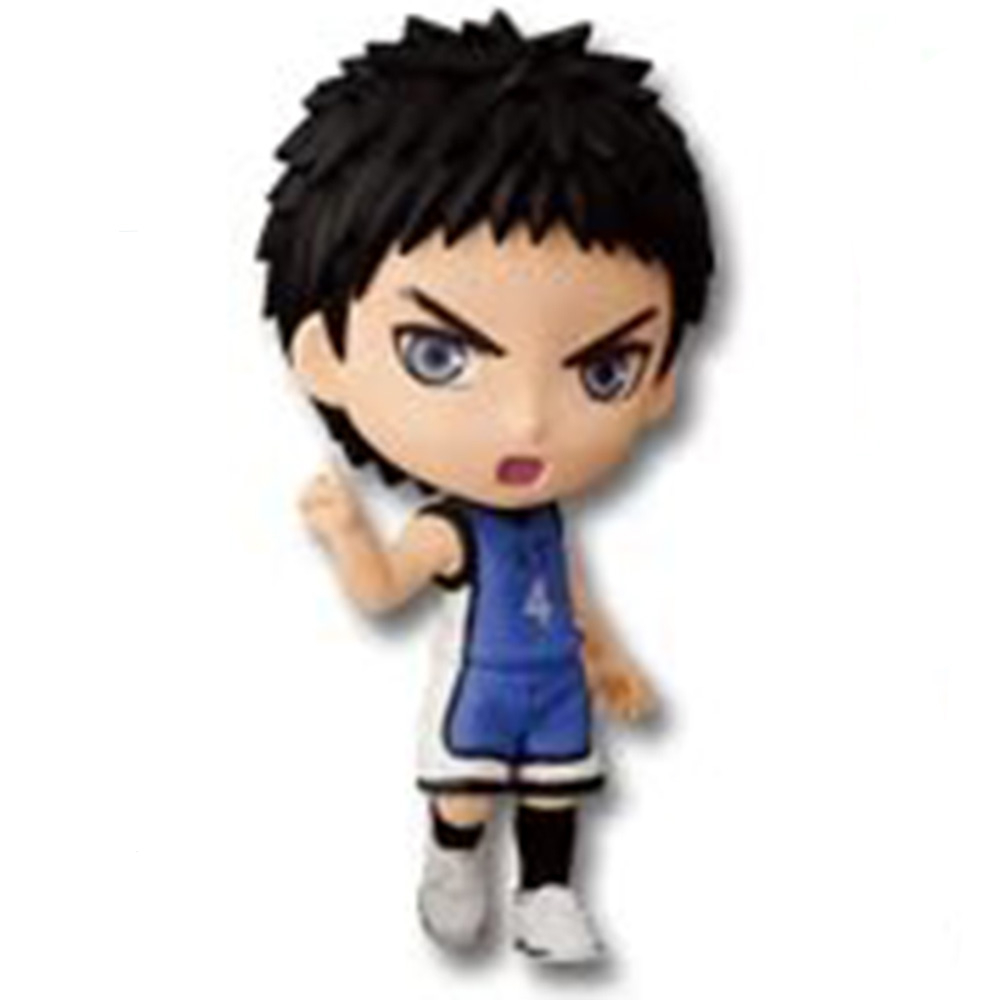 Kuroko No Basket - Figurine Kasamatsu Yukio Chibi Kyun-Chara Kuroko no Basket ~Seirin & Kaijou~ Ichiban Kuji [Lot I]