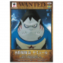 One Piece - Petit Poster WANTED Namur ~ Commandant de la 8e Division de l'Équipage de Barbe Blanche WCF