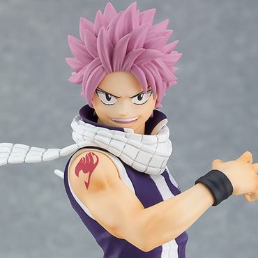 Fairy Tail - Figurine Natsu Grand Magic Royale Ver. Pop Up Parade