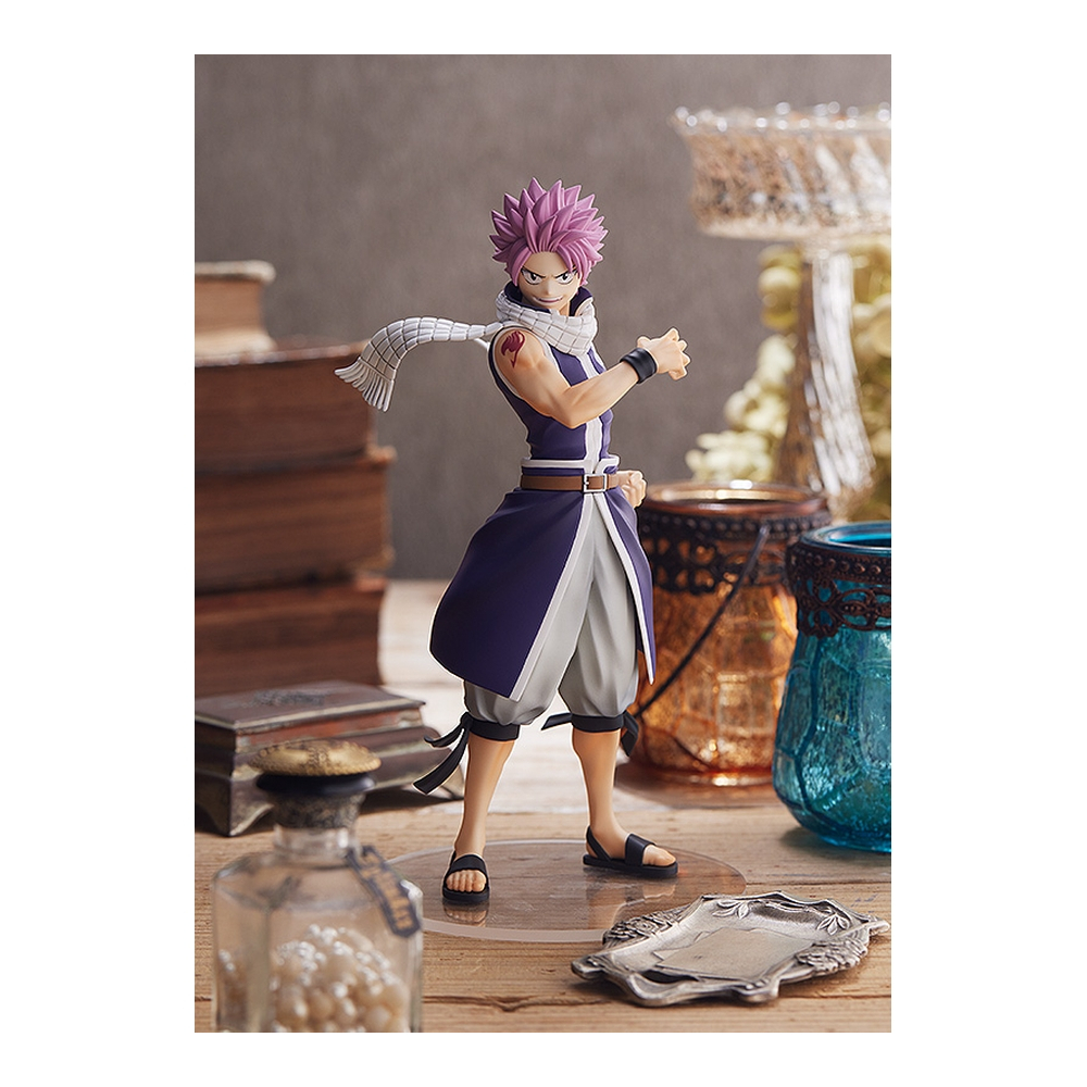 Fairy Tail - Figurine Natsu Grand Magic Royale Ver. Pop Up Parade