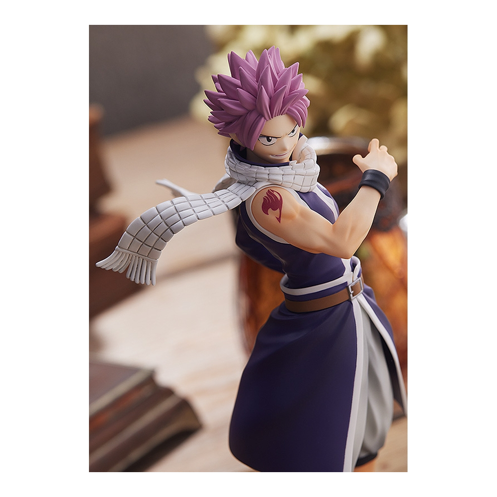 Fairy Tail - Figurine Natsu Grand Magic Royale Ver. Pop Up Parade