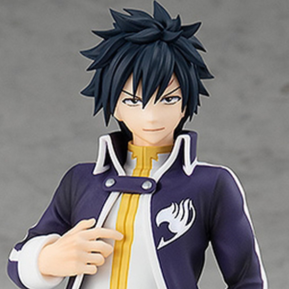 Fairy Tail - Figurine Gray Fullbuster Grand Magic Royale Ver. Pop Up Parade