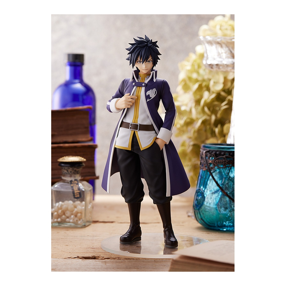 Fairy Tail - Figurine Gray Fullbuster Grand Magic Royale Ver. Pop Up Parade