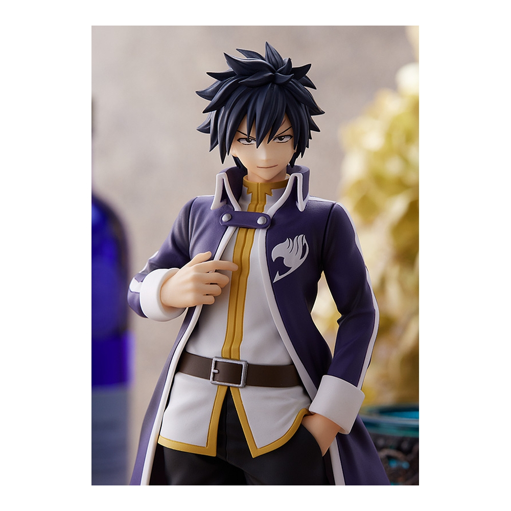 Fairy Tail - Figurine Gray Fullbuster Grand Magic Royale Ver. Pop Up Parade