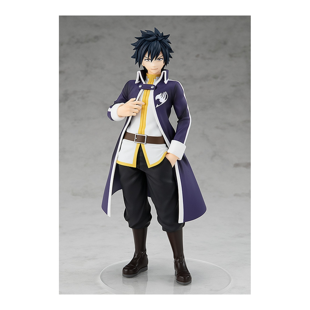 Fairy Tail - Figurine Gray Fullbuster Grand Magic Royale Ver. Pop Up Parade