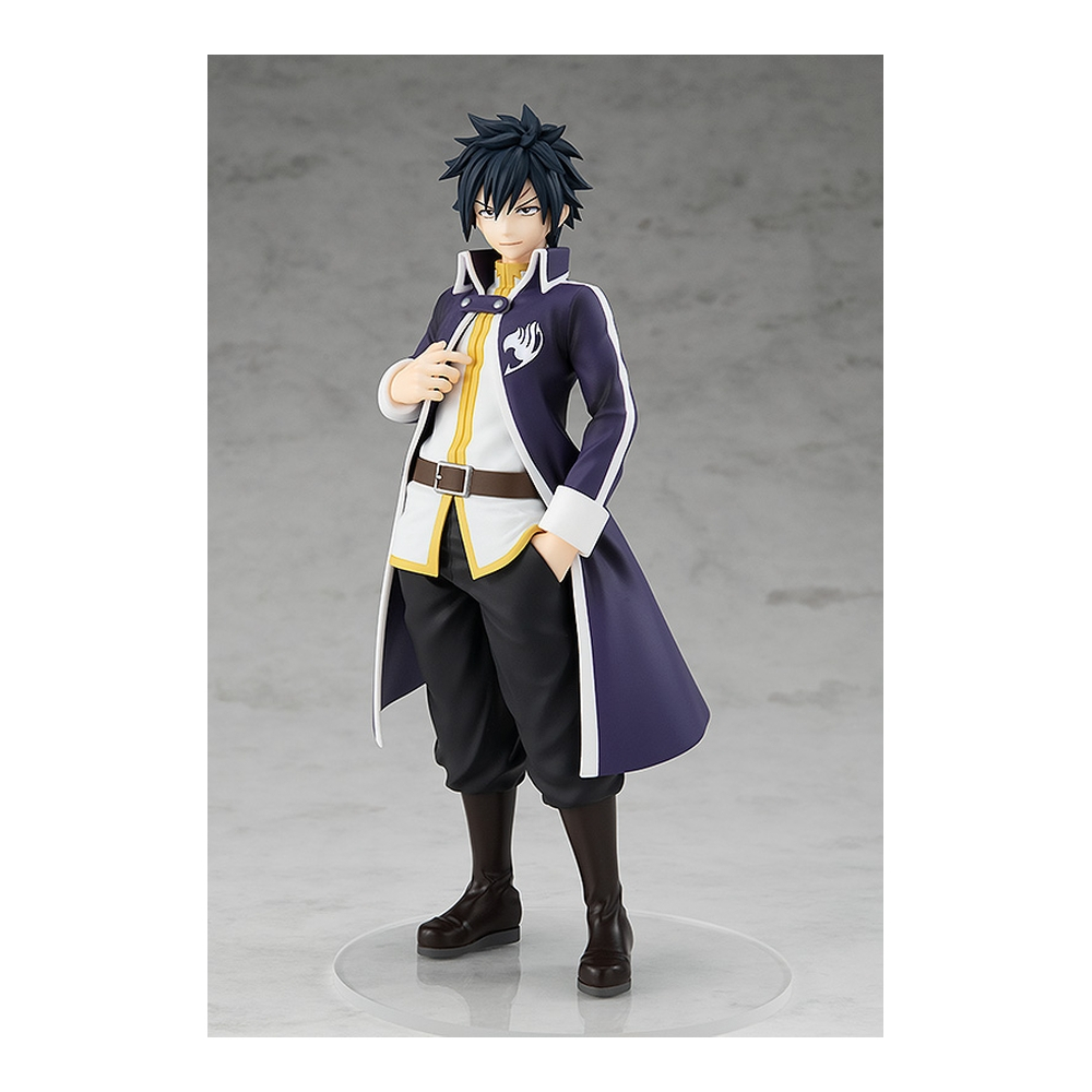 Fairy Tail - Figurine Gray Fullbuster Grand Magic Royale Ver. Pop Up Parade