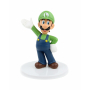 Super Mario - Figurine Luigi