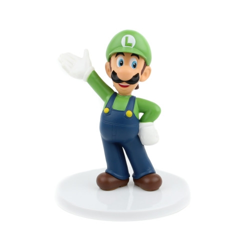 Super Mario - Figurine Luigi